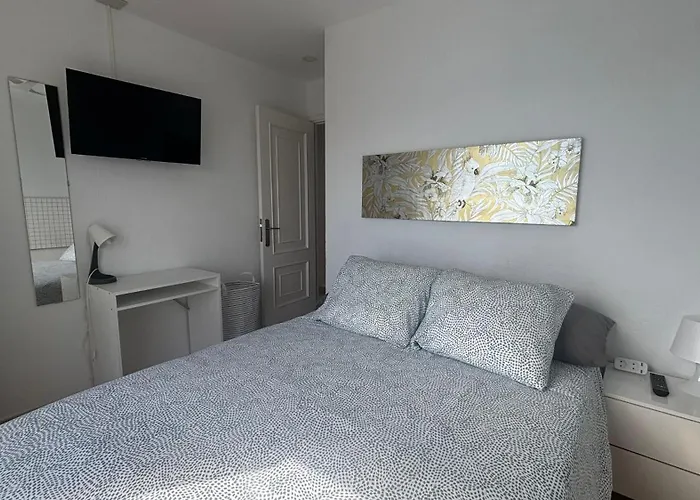 아파트 Ocean Eleven 칸델라리아