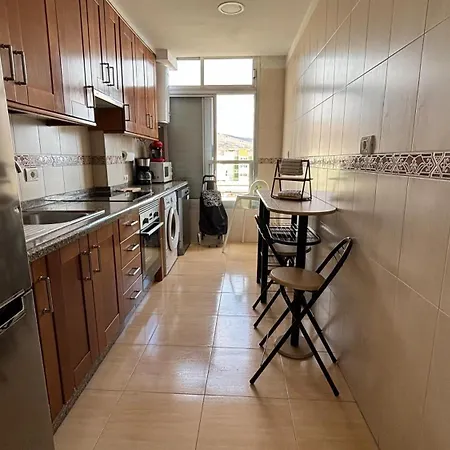 Apartment Ocean Eleven Candelaria