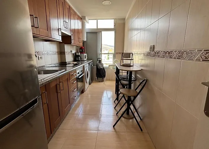 Apartman Ocean Eleven Candelaria